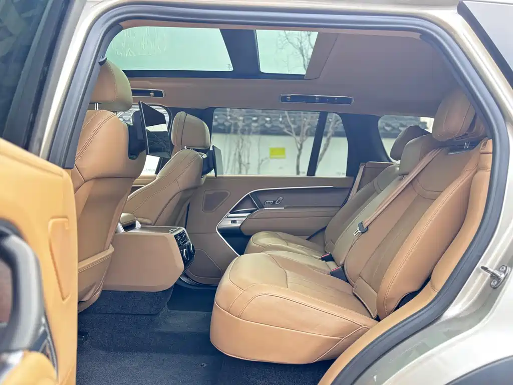 Land Rover Range Rover 2024 3.0 L6 400PS Autobiography Long Wheelbase 2024 - thumbnail 12