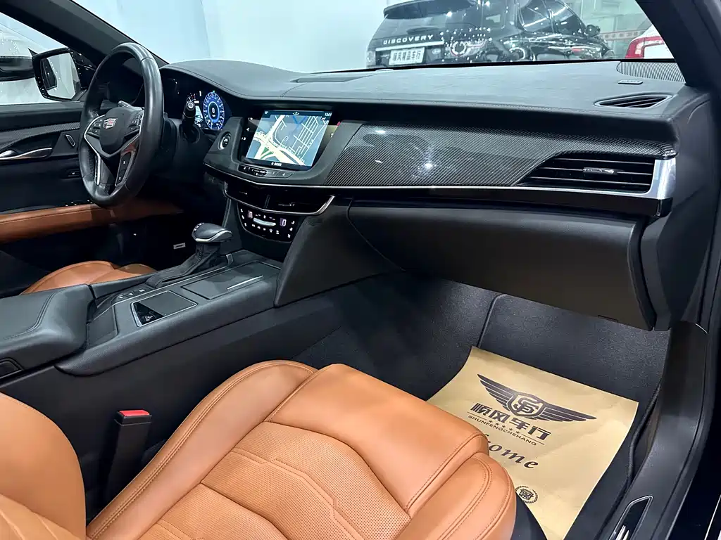 Cadillac Cadillac CT6 2016 28T Luxury 2016 - thumbnail 22