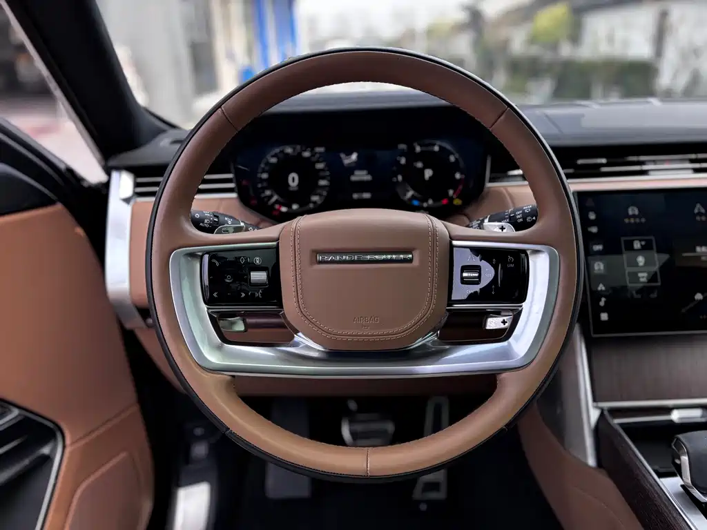 Land Rover Range Rover 2024 3.0 L6 400PS Autobiography Long Wheelbase 2024 - thumbnail 16