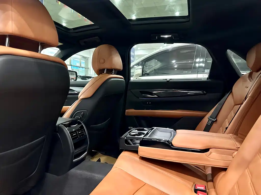 Cadillac Cadillac CT6 2016 28T Luxury 2016 - thumbnail 24