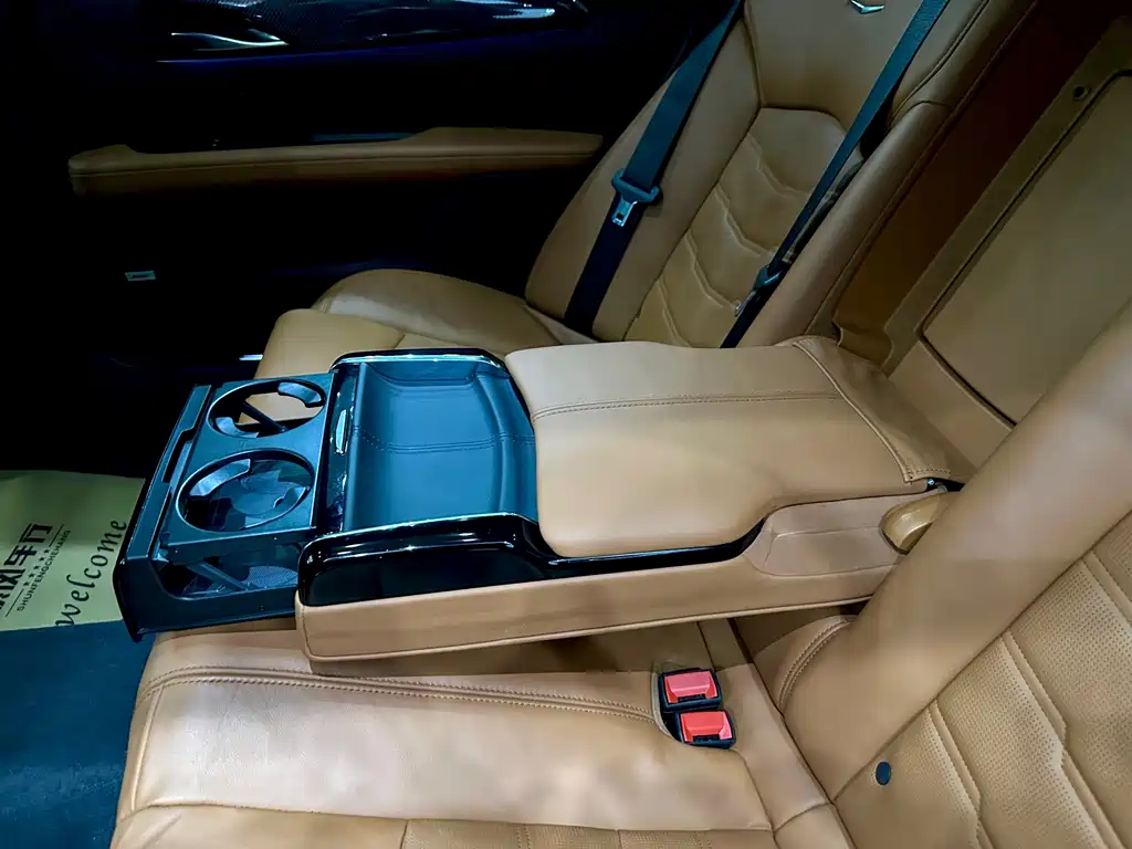 Cadillac Cadillac CT6 2016 28T Luxury 2016 - thumbnail 25
