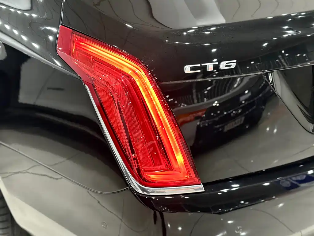 Cadillac Cadillac CT6 2016 28T Luxury 2016 - thumbnail 26