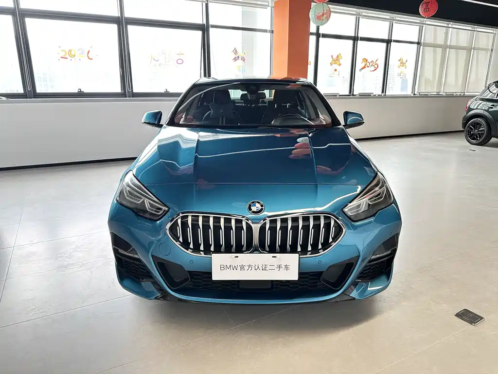 BMW BMW 2 Series Import 2021 Model 225i Four-Door Coupe M Sport Package 2022 - thumbnail 2