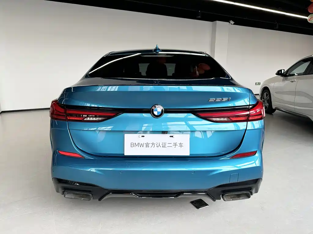 BMW BMW 2 Series Import 2021 Model 225i Four-Door Coupe M Sport Package 2022 - thumbnail 3