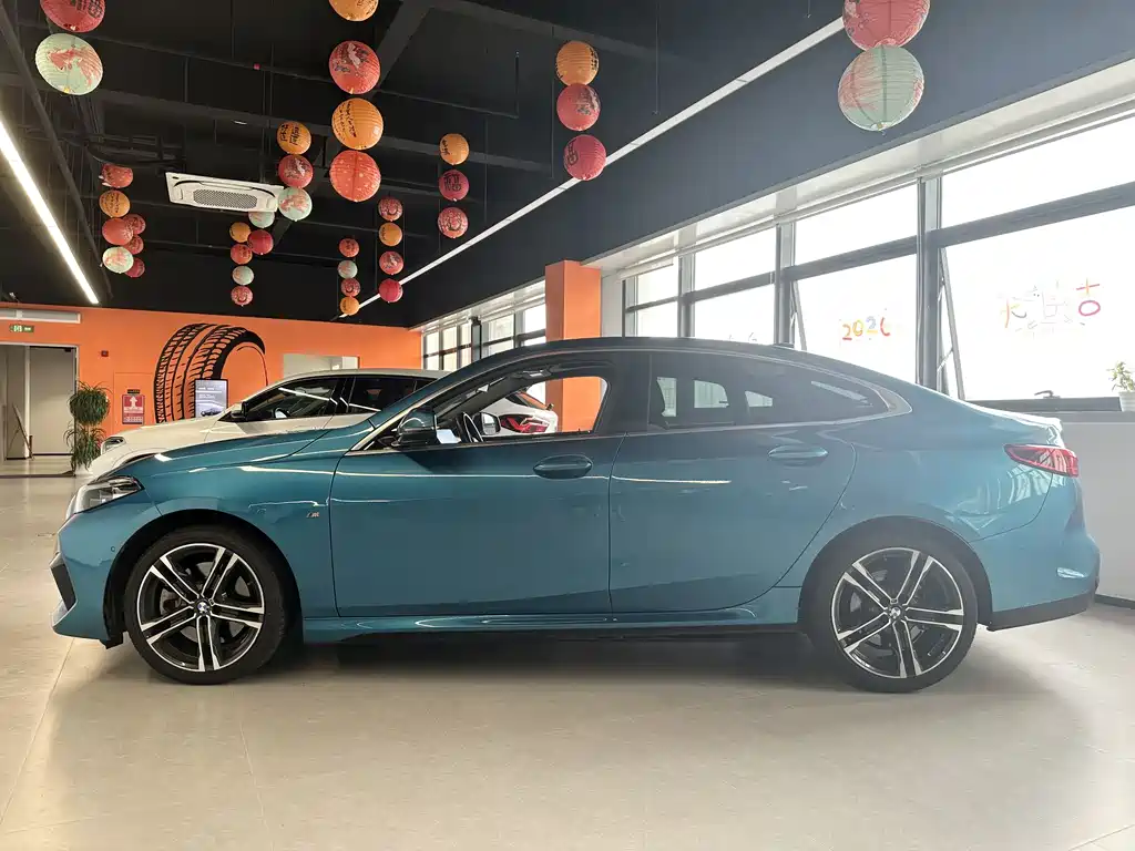 BMW BMW 2 Series Import 2021 Model 225i Four-Door Coupe M Sport Package 2022 - thumbnail 4