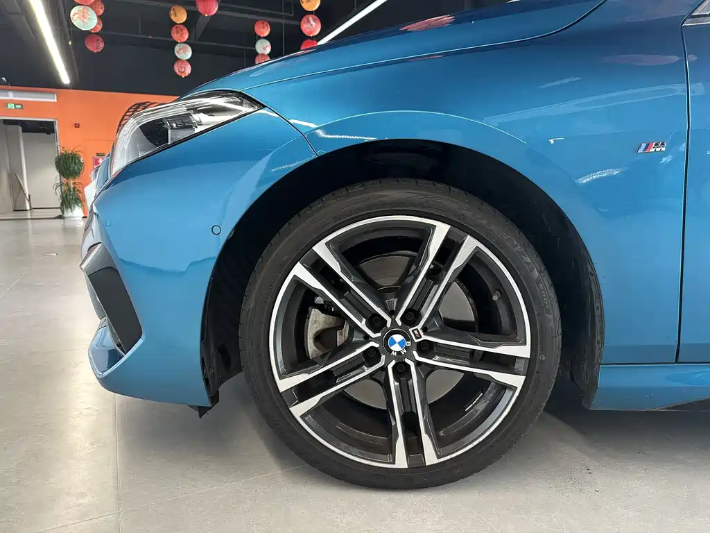 BMW BMW 2 Series Import 2021 Model 225i Four-Door Coupe M Sport Package 2022 - thumbnail 6
