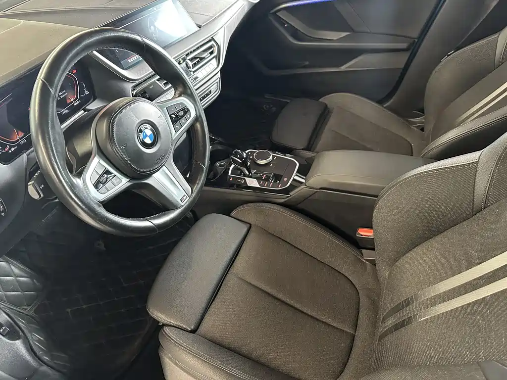BMW BMW 2 Series Import 2021 Model 225i Four-Door Coupe M Sport Package 2022 - thumbnail 8