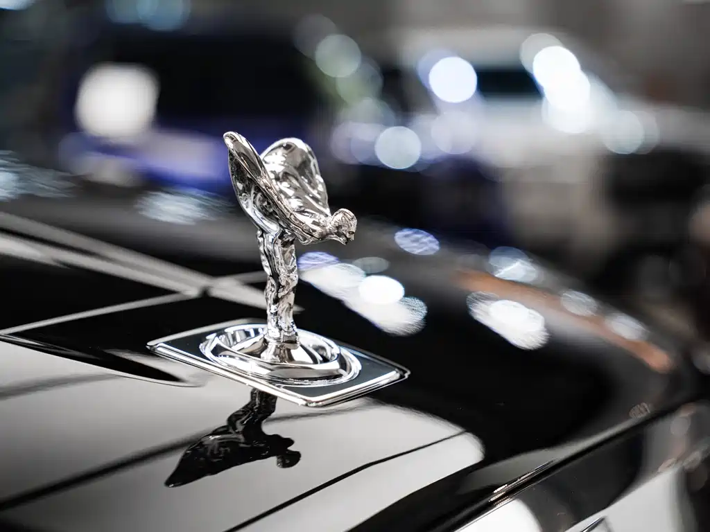 Rolls-Royce Rolls-Royce Cullinan 2018 Five-Seat Version 2022 - thumbnail 14