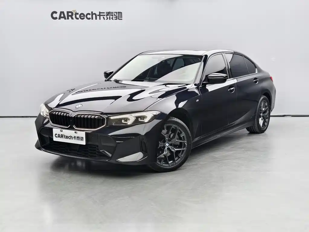 BMW BMW 3 Series 2025 330Li M Sport Shadow Night Package 2025