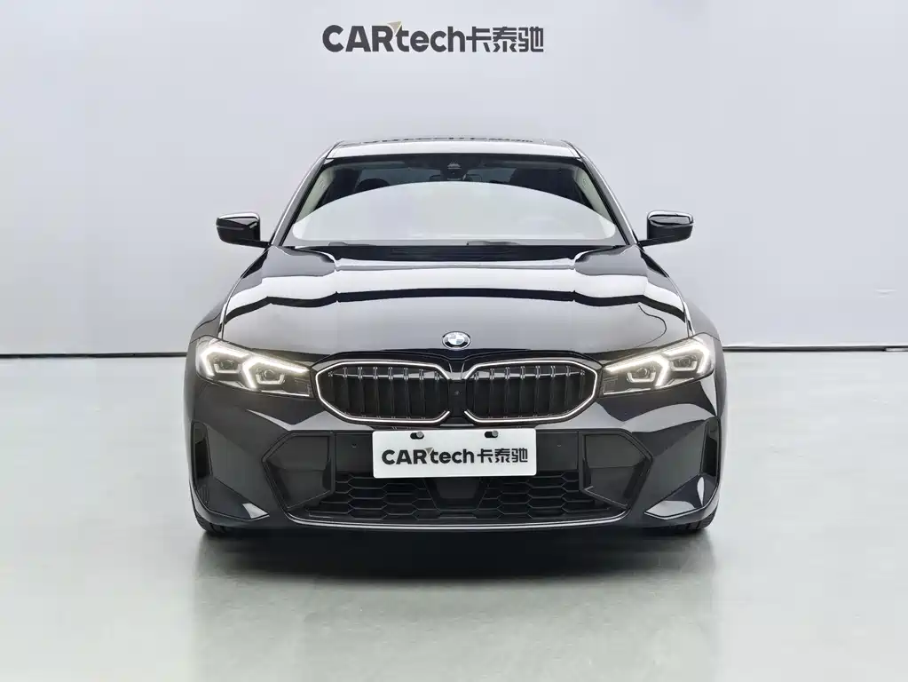 BMW BMW 3 Series 2025 330Li M Sport Shadow Night Package 2025 - thumbnail 2