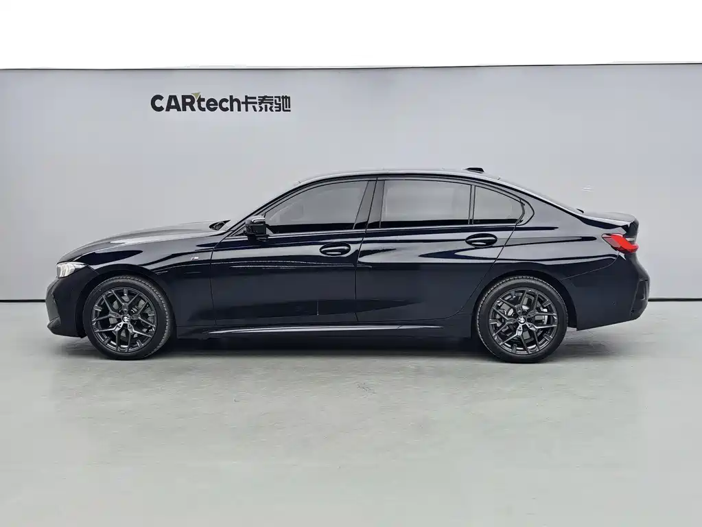BMW BMW 3 Series 2025 330Li M Sport Shadow Night Package 2025 - thumbnail 3