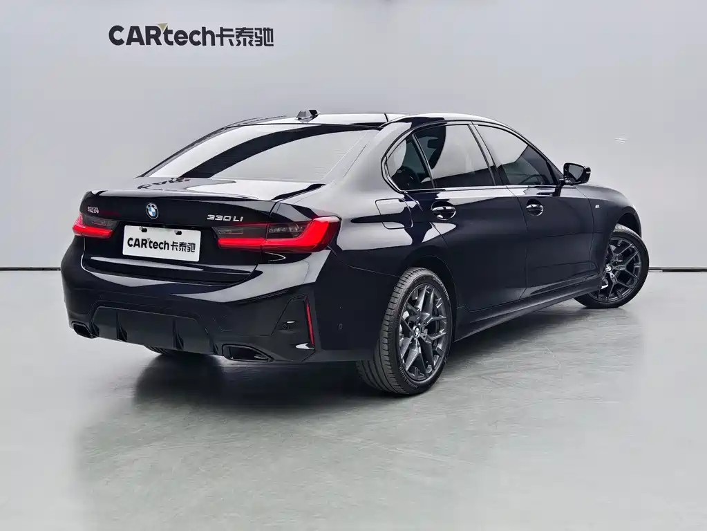 BMW BMW 3 Series 2025 330Li M Sport Shadow Night Package 2025 - thumbnail 4