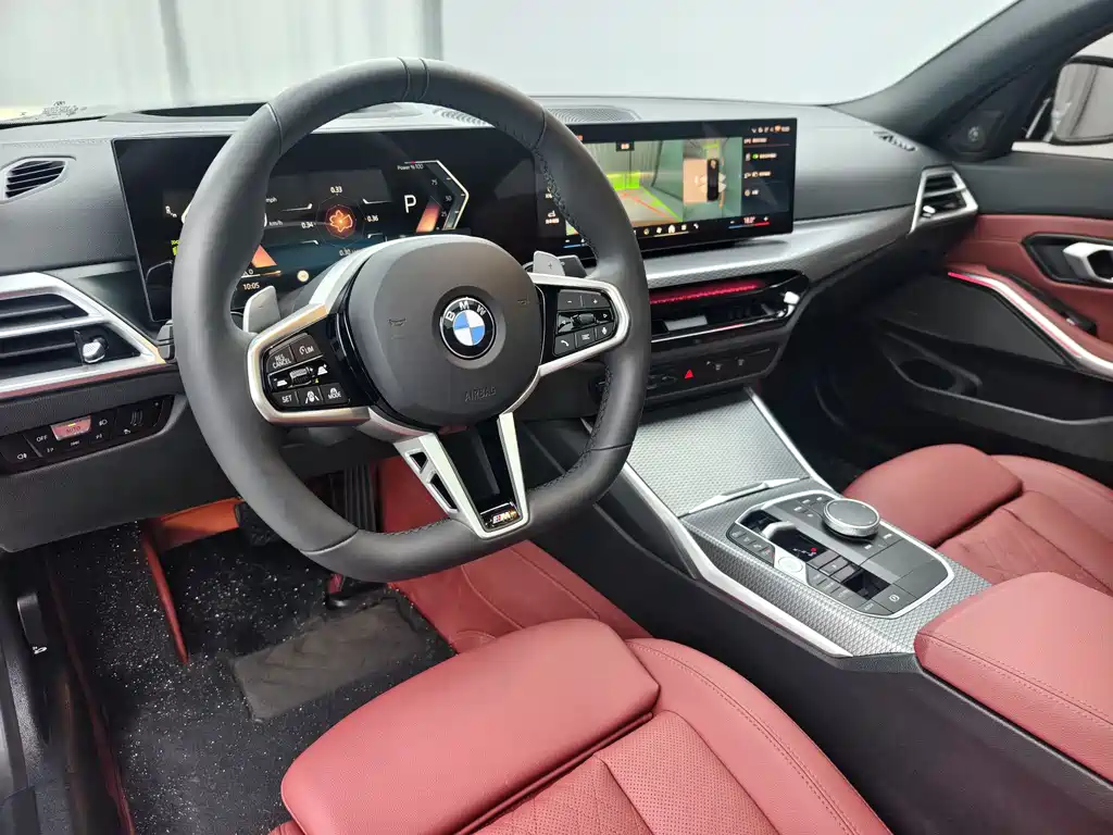 BMW BMW 3 Series 2025 330Li M Sport Shadow Night Package 2025 - thumbnail 5