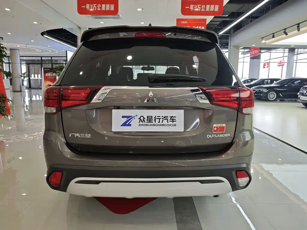 Mitsubishi Outlander 2019 2.0L 2WD Comfort Edition 5-seater China VI 2019 - thumbnail 13
