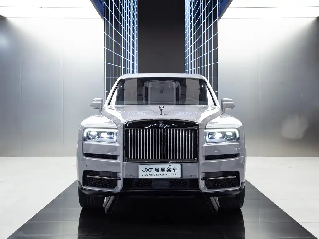 Rolls-Royce Rolls-Royce Cullinan 2020 Black Badge 2021 - thumbnail 2