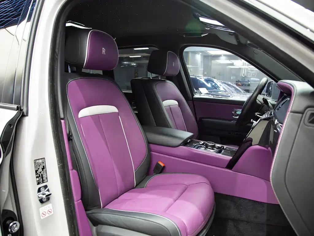 Rolls-Royce Rolls-Royce Cullinan 2020 Black Badge 2021 - thumbnail 7
