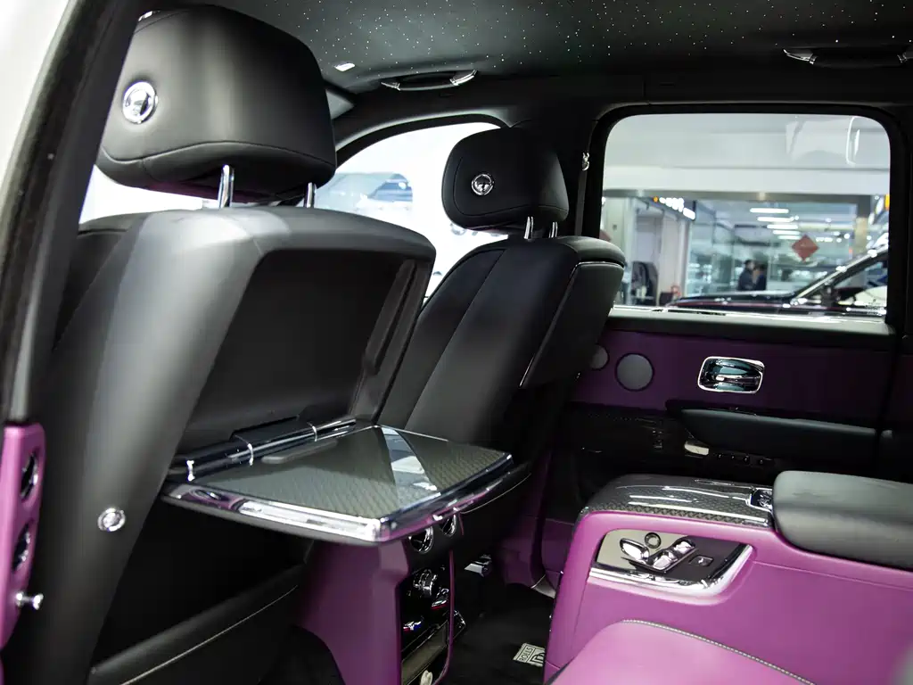 Rolls-Royce Rolls-Royce Cullinan 2020 Black Badge 2021 - thumbnail 10