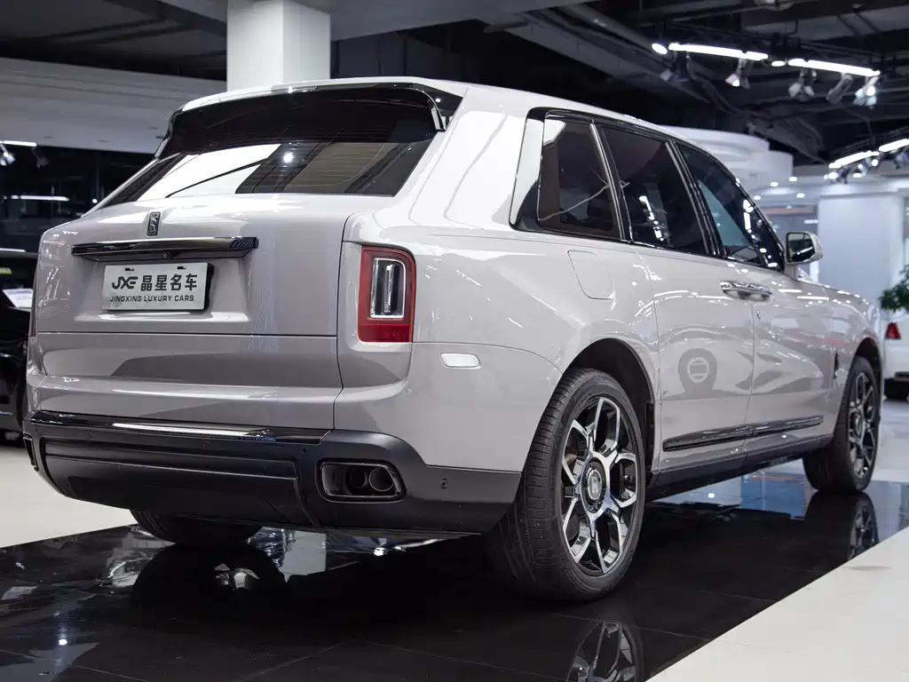 Rolls-Royce Rolls-Royce Cullinan 2020 Black Badge 2021 - thumbnail 13