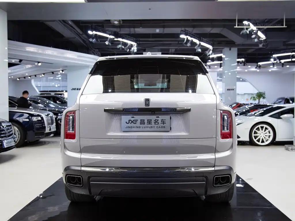 Rolls-Royce Rolls-Royce Cullinan 2020 Black Badge 2021 - thumbnail 14