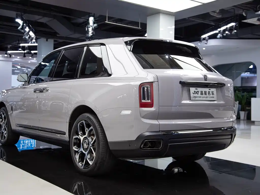 Rolls-Royce Rolls-Royce Cullinan 2020 Black Badge 2021 - thumbnail 15