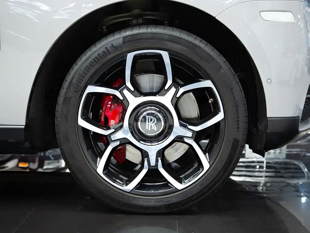 Rolls-Royce Rolls-Royce Cullinan 2020 Black Badge 2021 - thumbnail 17