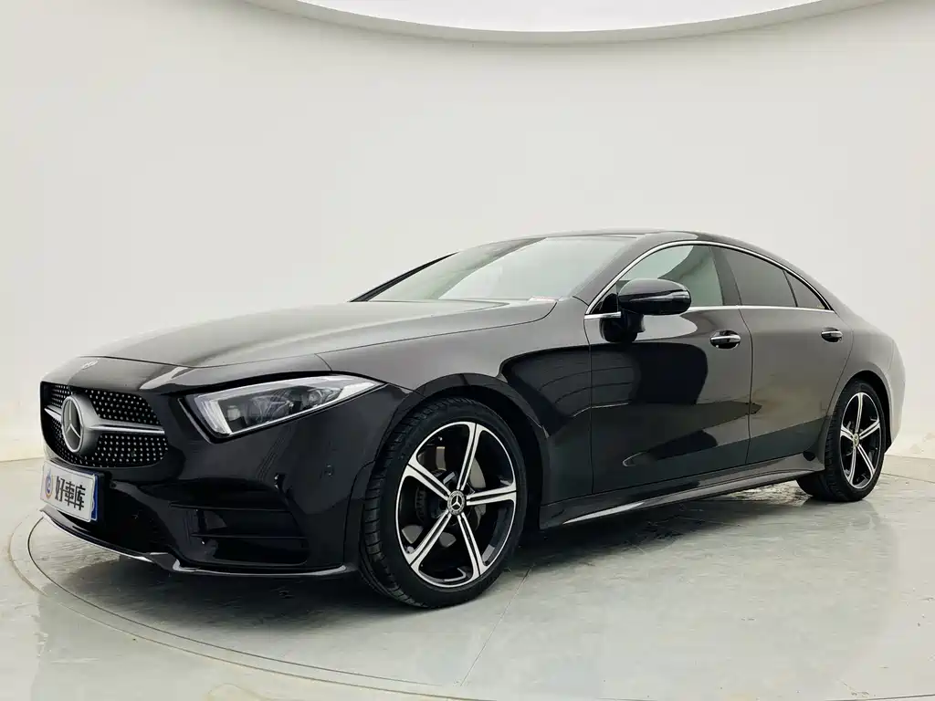 Mercedes-Benz Mercedes-Benz CLS 2018 CLS 350 4MATIC 2019