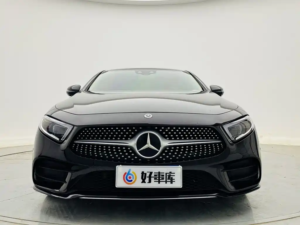 Mercedes-Benz Mercedes-Benz CLS 2018 CLS 350 4MATIC 2019 - thumbnail 2