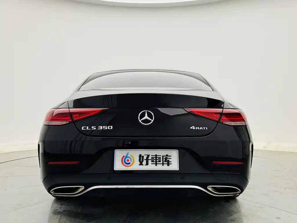 Mercedes-Benz Mercedes-Benz CLS 2018 CLS 350 4MATIC 2019 - thumbnail 6