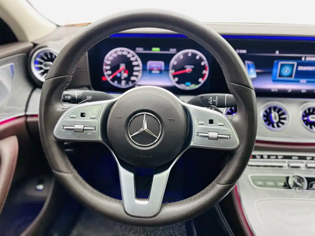 Mercedes-Benz Mercedes-Benz CLS 2018 CLS 350 4MATIC 2019 - thumbnail 8