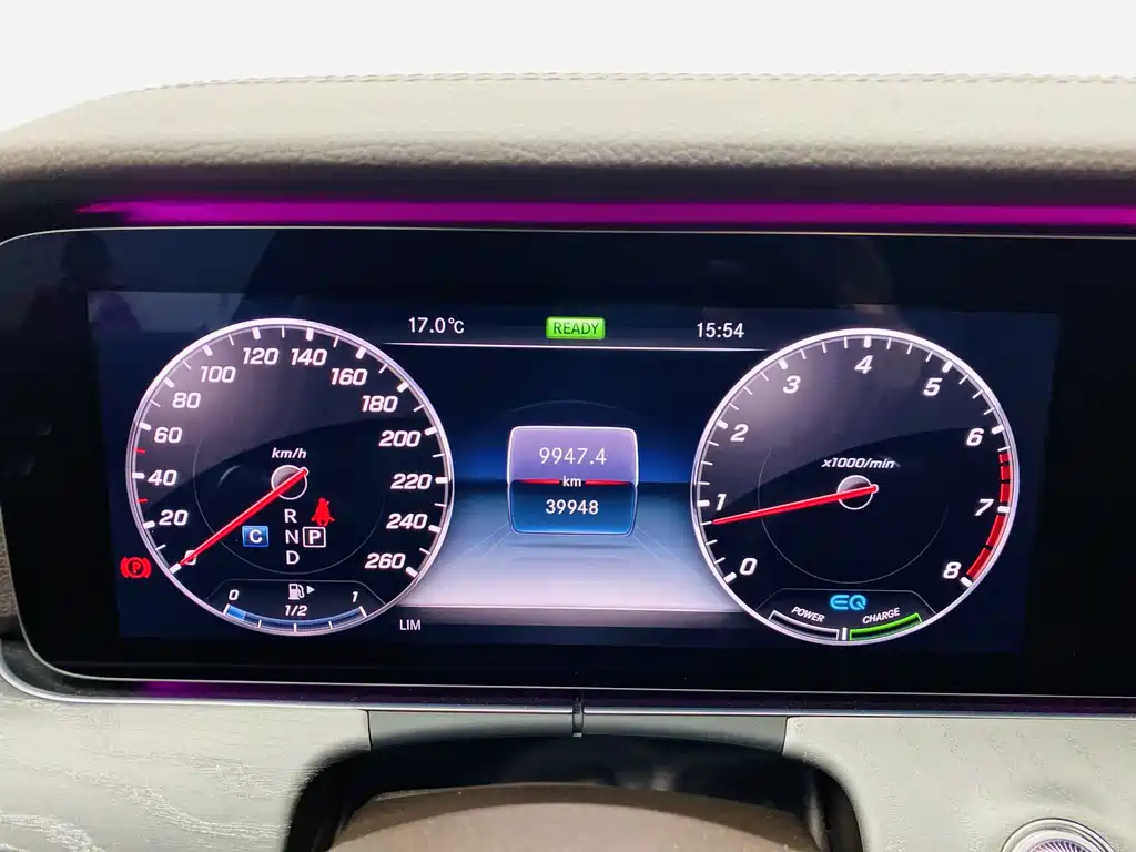 Mercedes-Benz Mercedes-Benz CLS 2018 CLS 350 4MATIC 2019 - thumbnail 9