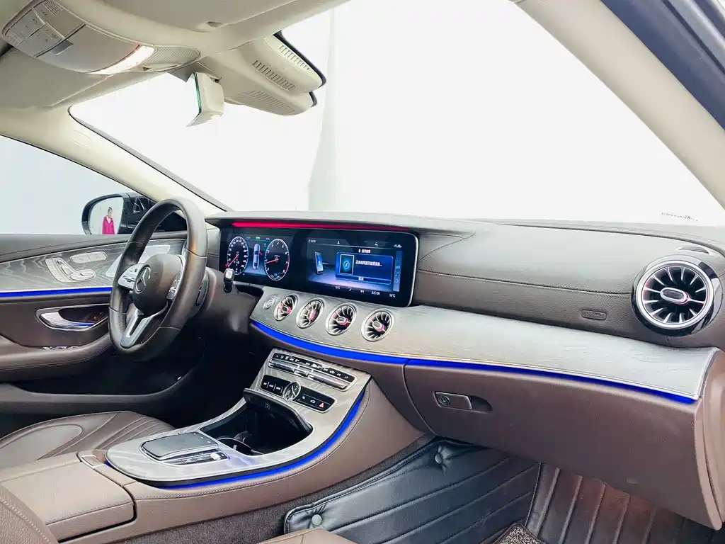 Mercedes-Benz Mercedes-Benz CLS 2018 CLS 350 4MATIC 2019 - thumbnail 12
