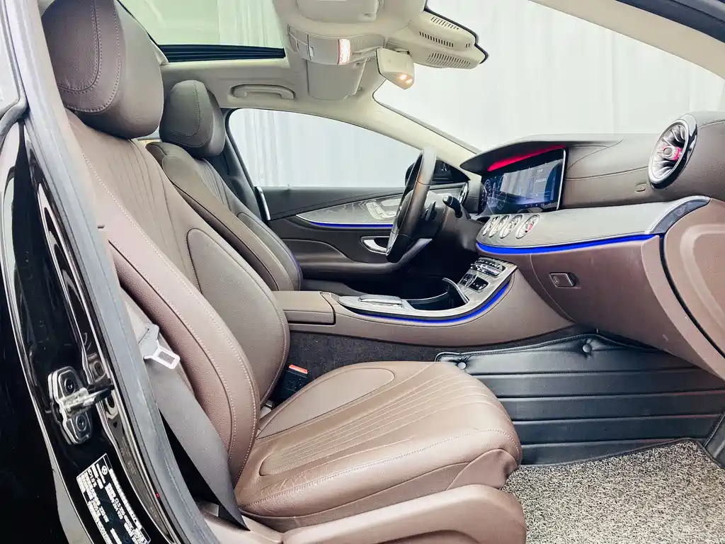 Mercedes-Benz Mercedes-Benz CLS 2018 CLS 350 4MATIC 2019 - thumbnail 13