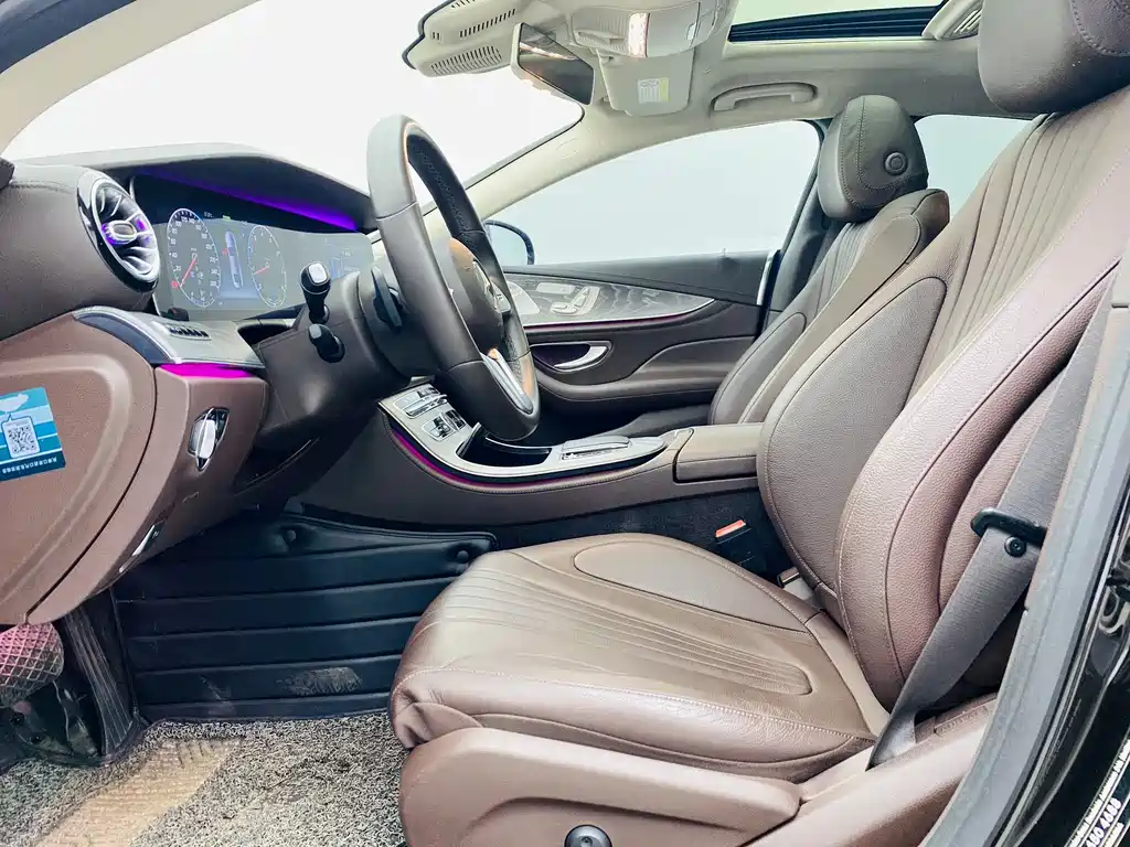 Mercedes-Benz Mercedes-Benz CLS 2018 CLS 350 4MATIC 2019 - thumbnail 15