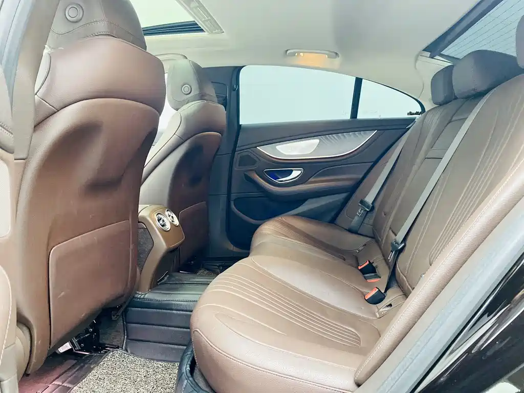 Mercedes-Benz Mercedes-Benz CLS 2018 CLS 350 4MATIC 2019 - thumbnail 16