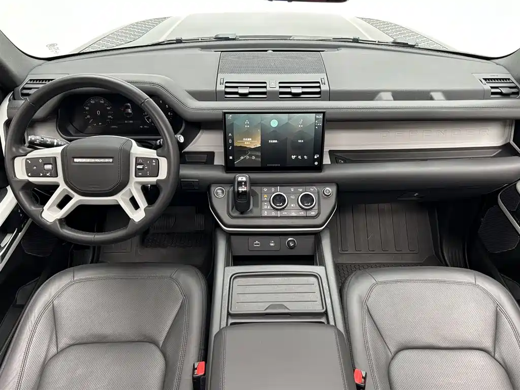 Land Rover Land Rover Defender 2023 110 3.0T P400 Dark Edition 2023 - thumbnail 16