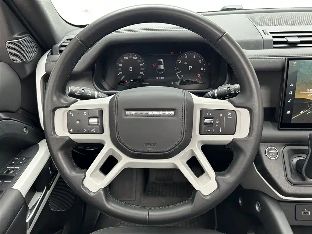 Land Rover Land Rover Defender 2023 110 3.0T P400 Dark Edition 2023 - thumbnail 19