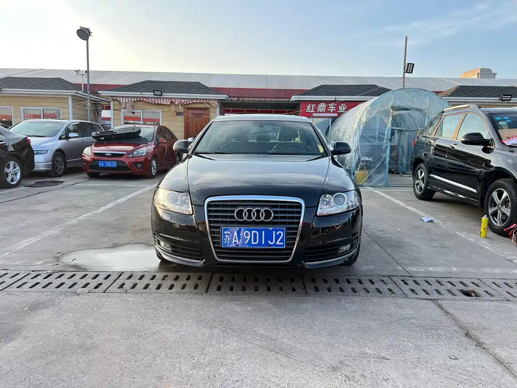 Audi Audi A6L 2009 2.4L Luxury Edition 2009