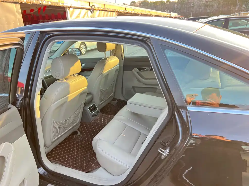 Audi Audi A6L 2009 2.4L Luxury Edition 2009 - thumbnail 12