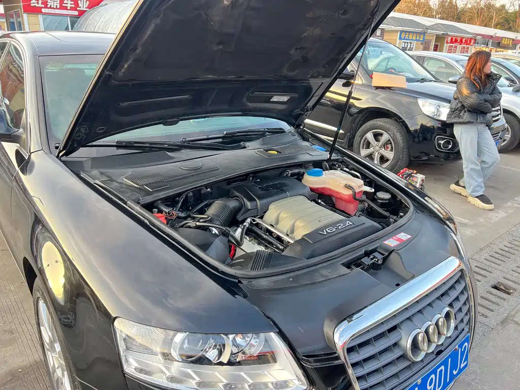 Audi Audi A6L 2009 2.4L Luxury Edition 2009 - thumbnail 23
