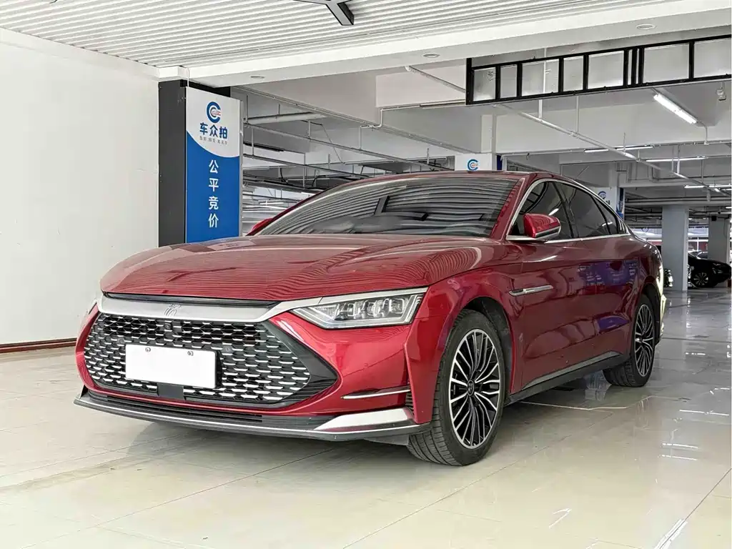 BYD BYD Han 2020 DM AWD Performance Edition Premium Model 2020
