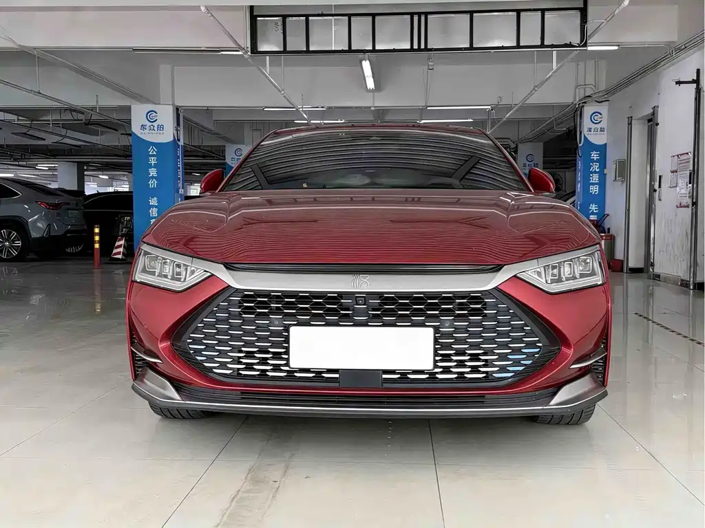 BYD BYD Han 2020 DM AWD Performance Edition Premium Model 2020 - thumbnail 2