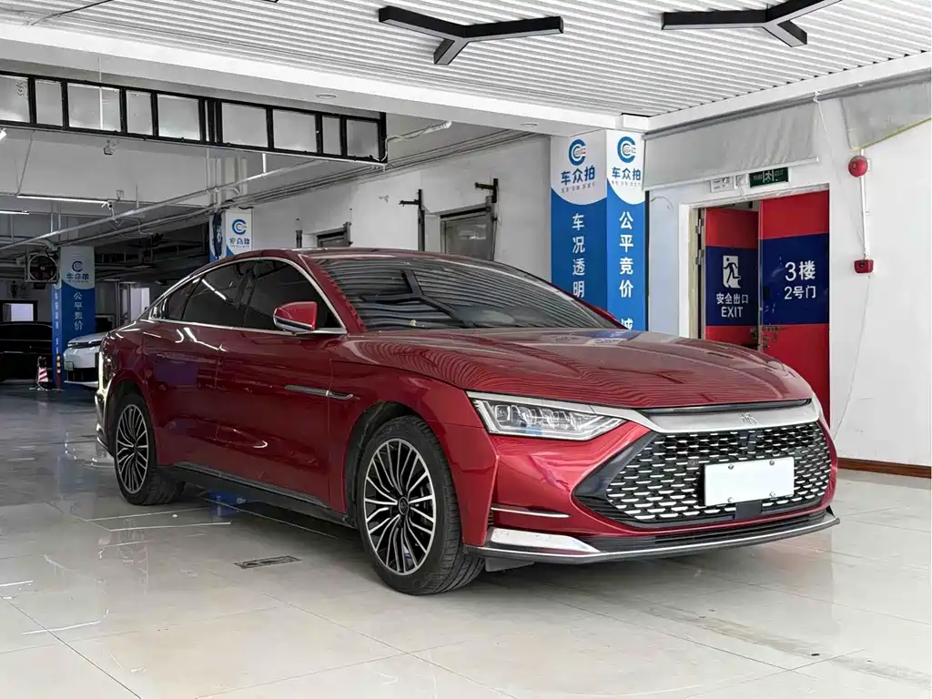 BYD BYD Han 2020 DM AWD Performance Edition Premium Model 2020 - thumbnail 3