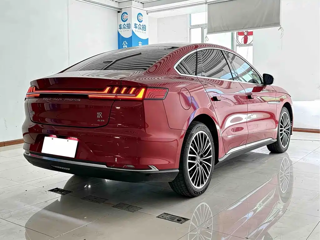 BYD BYD Han 2020 DM AWD Performance Edition Premium Model 2020 - thumbnail 4