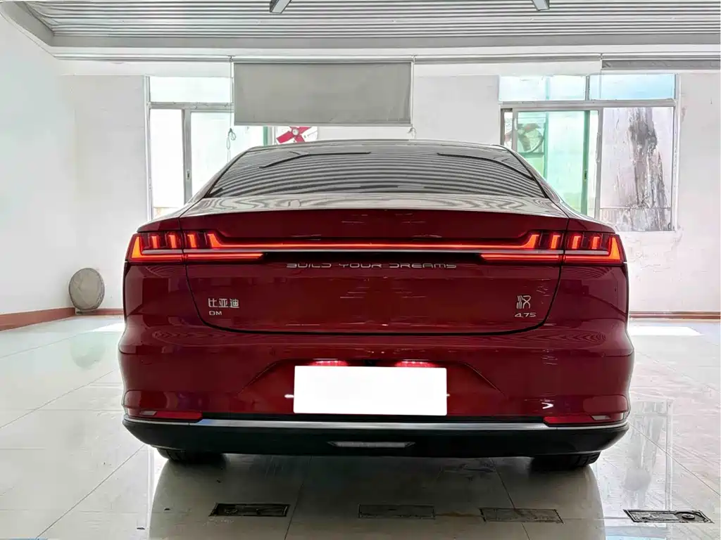 BYD BYD Han 2020 DM AWD Performance Edition Premium Model 2020 - thumbnail 5