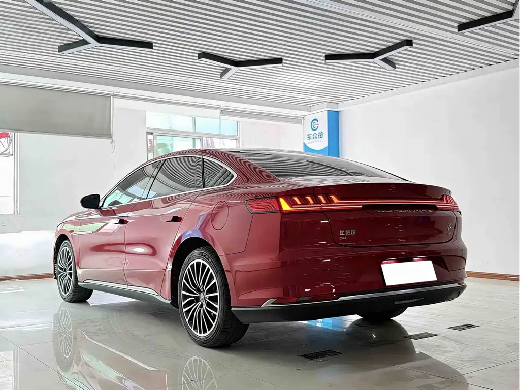 BYD BYD Han 2020 DM AWD Performance Edition Premium Model 2020 - thumbnail 6