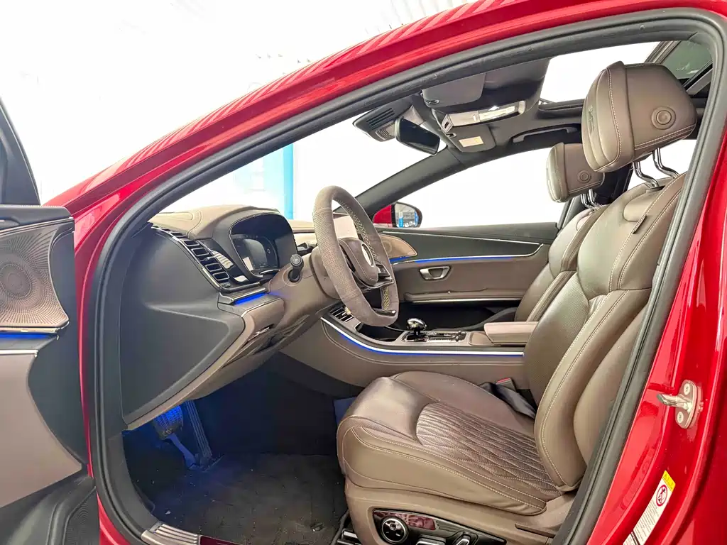 BYD BYD Han 2020 DM AWD Performance Edition Premium Model 2020 - thumbnail 7