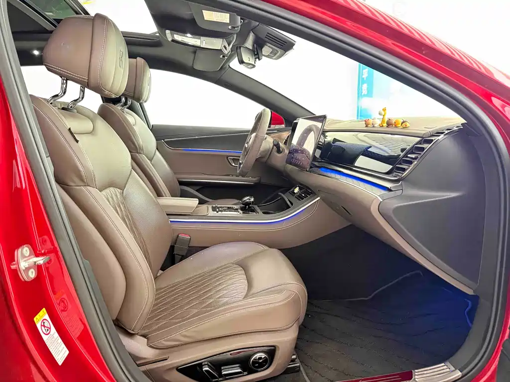BYD BYD Han 2020 DM AWD Performance Edition Premium Model 2020 - thumbnail 8