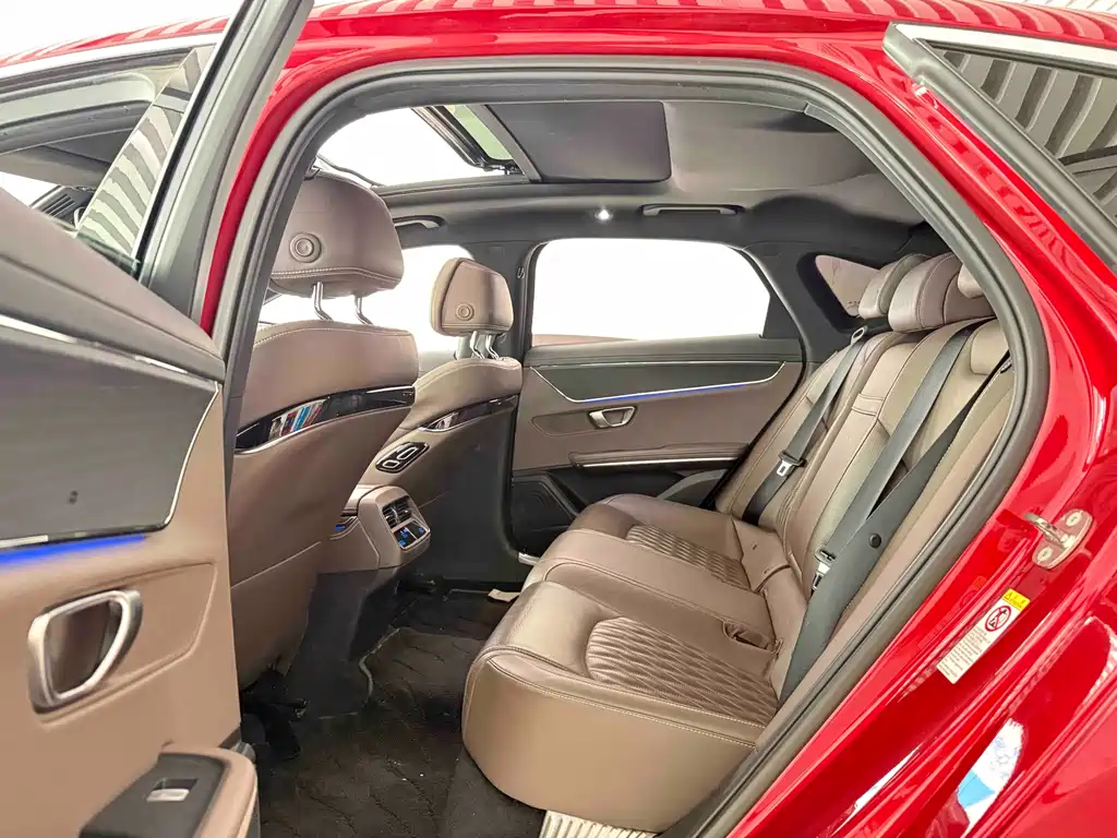 BYD BYD Han 2020 DM AWD Performance Edition Premium Model 2020 - thumbnail 9