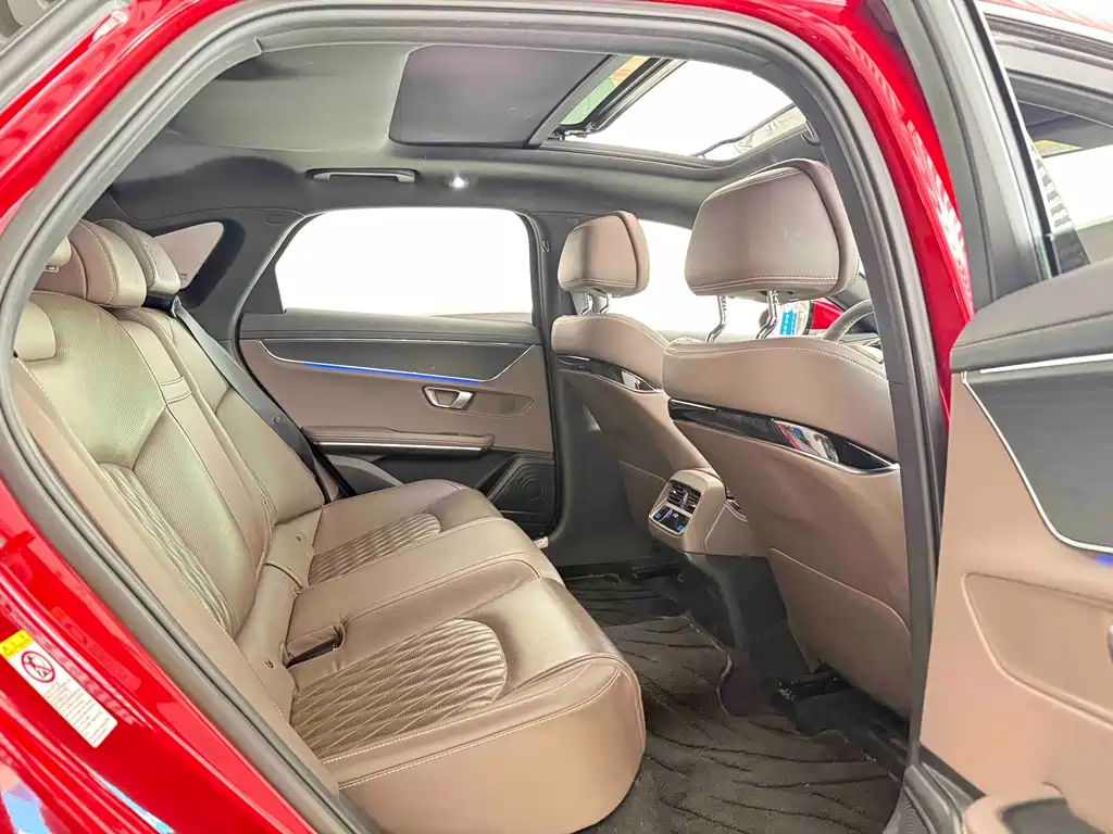 BYD BYD Han 2020 DM AWD Performance Edition Premium Model 2020 - thumbnail 10