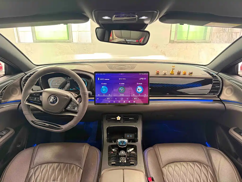 BYD BYD Han 2020 DM AWD Performance Edition Premium Model 2020 - thumbnail 12